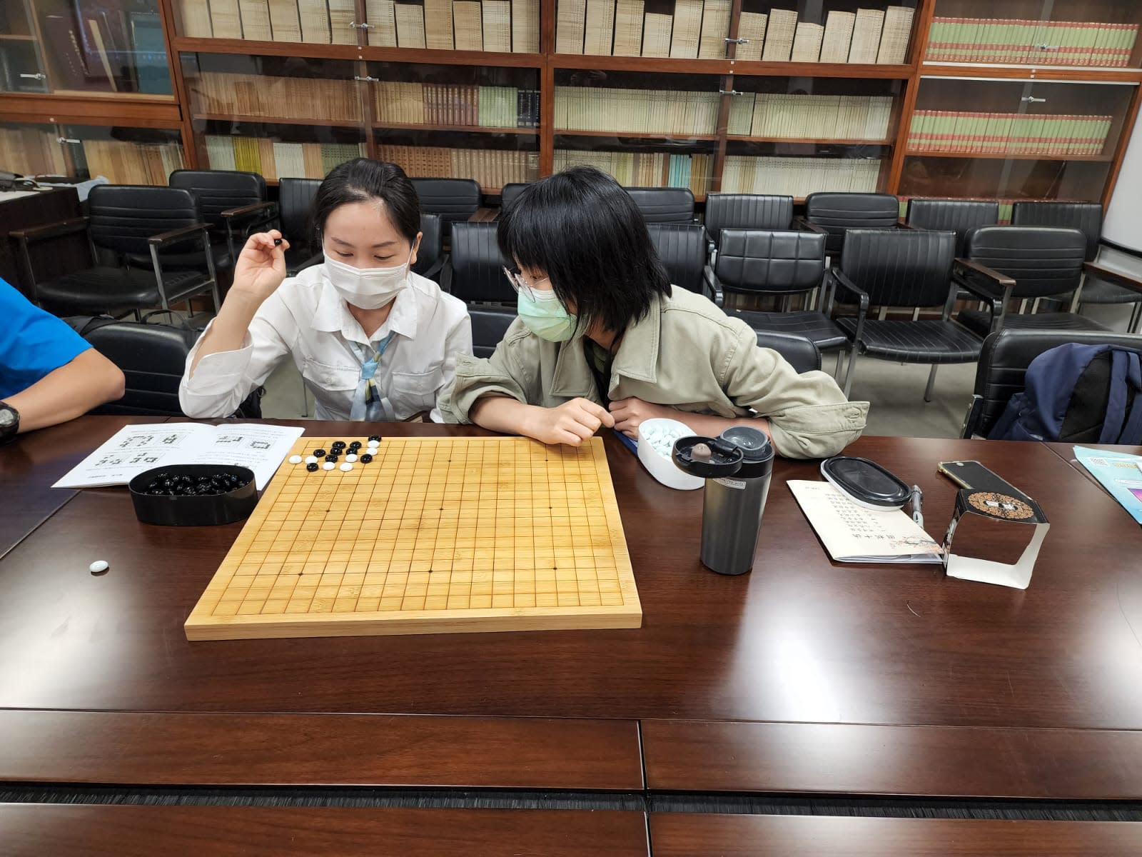 棋鼓相當——棋藝文化對弈體驗   