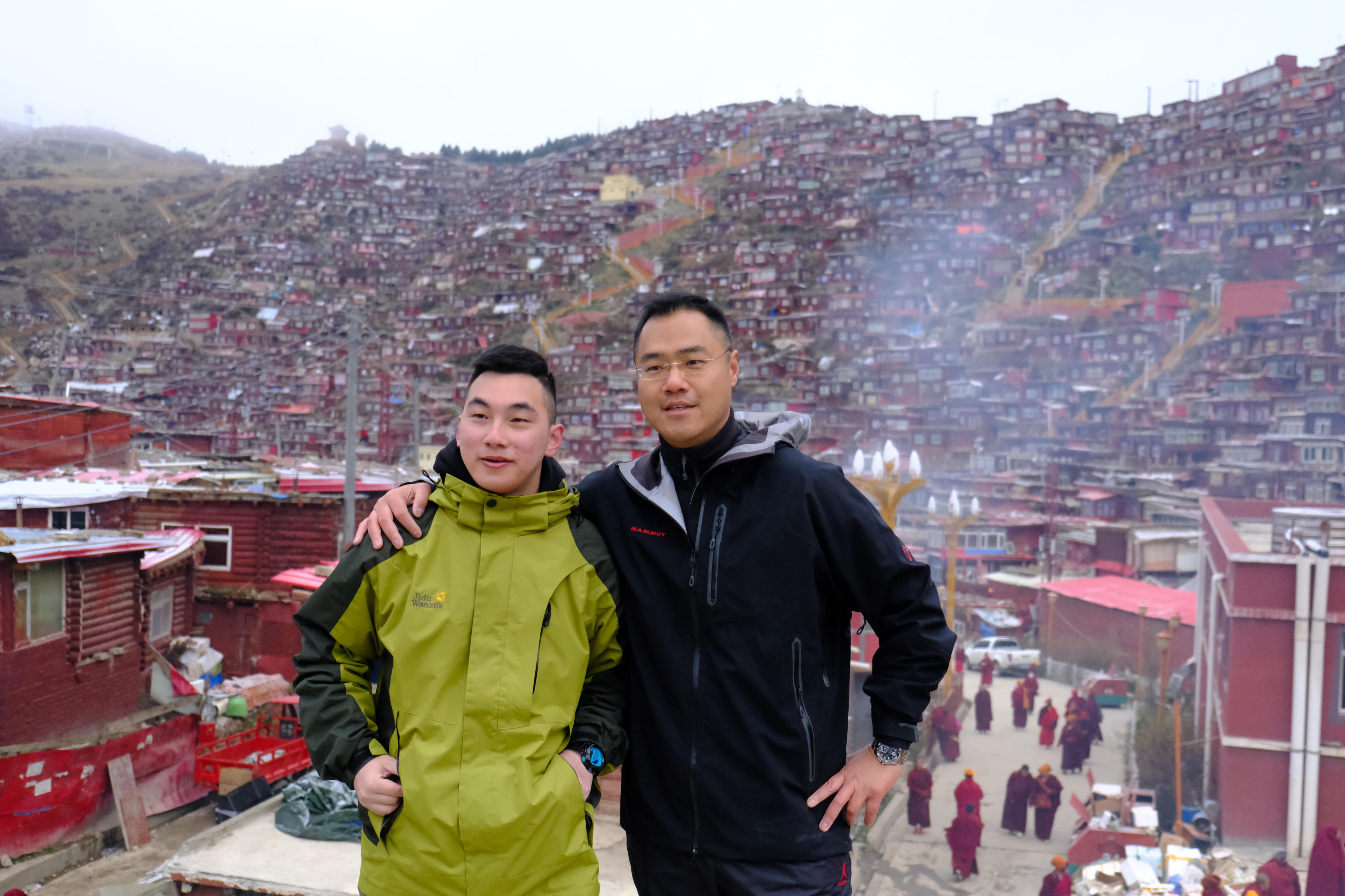 川流不息•古蜀文明— 川藏九寨文化考察之旅2019