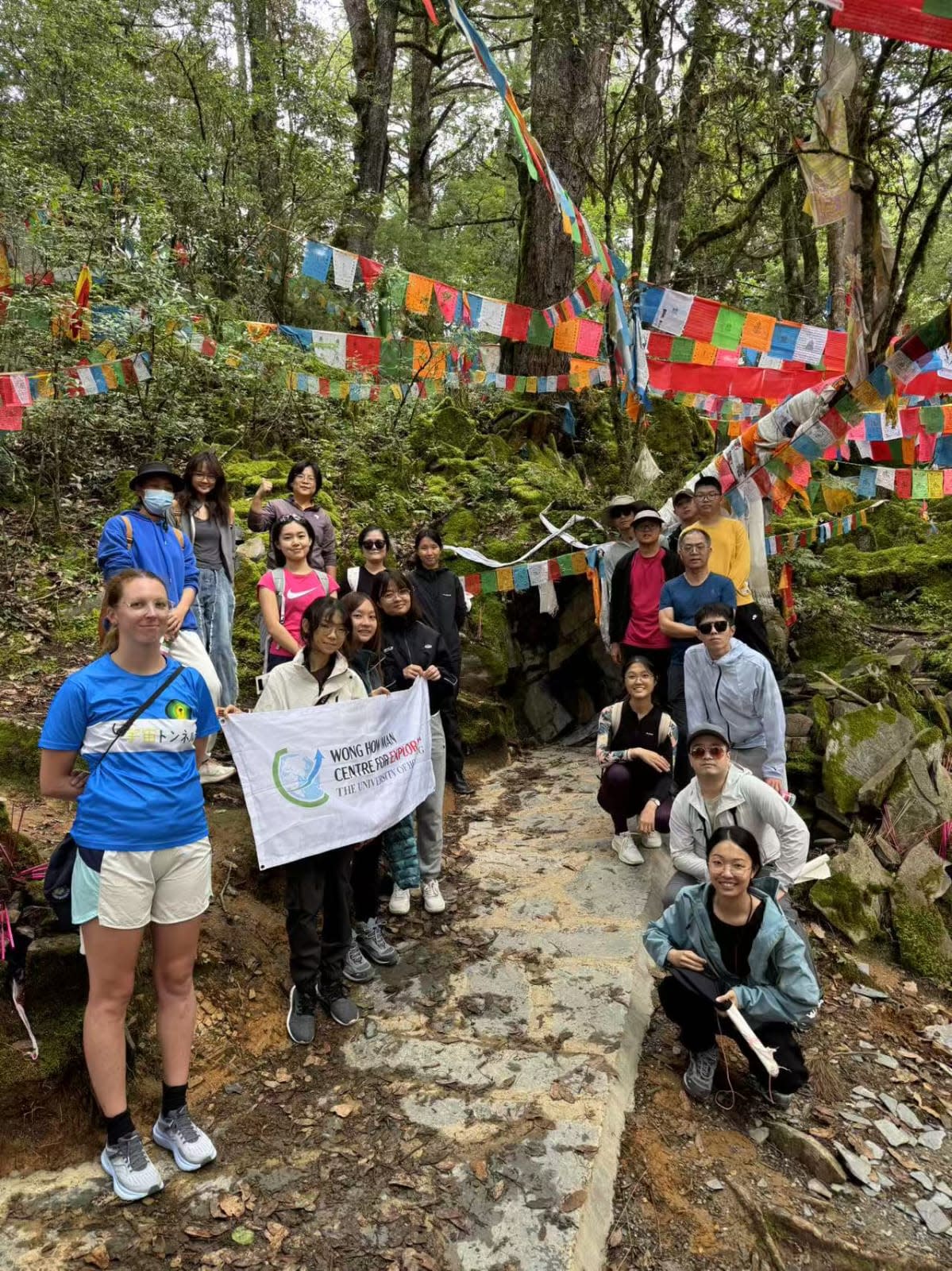 雲藏高原生態行 Ecological Discovery: Exploration to the Yunnan-Tibetan Plateau