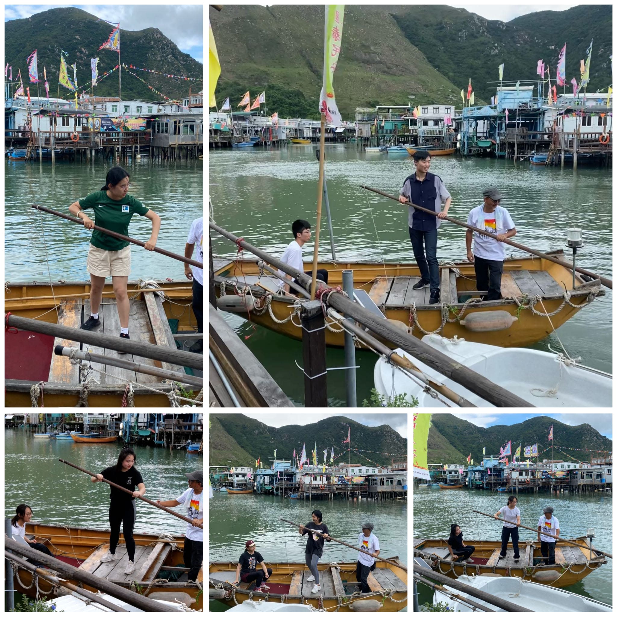 玩物壯志大澳遊 Explore Tai O Religious belief, Aquaculture & Mud scooter