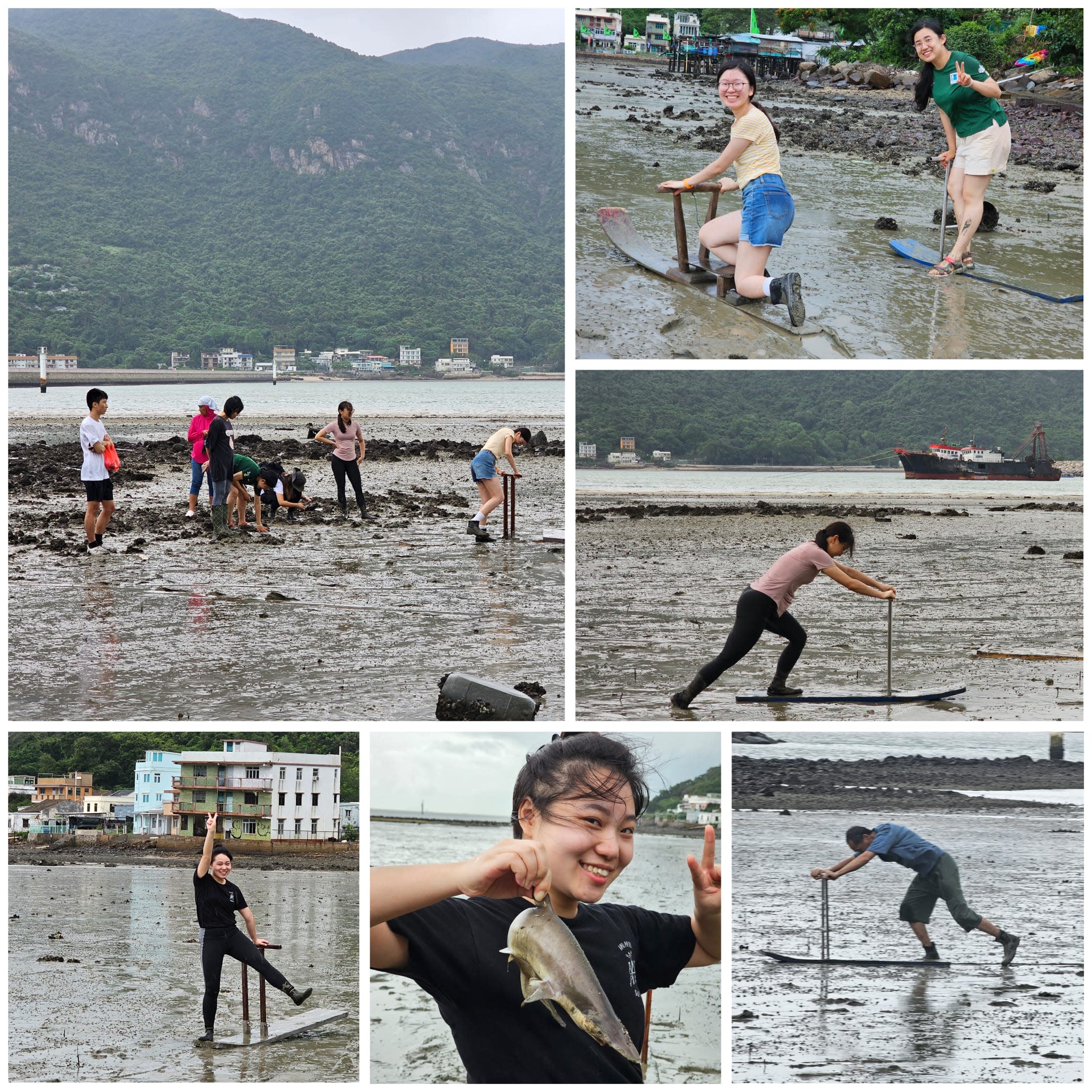 玩物壯志大澳遊 Explore Tai O Religious belief, Aquaculture & Mud scooter