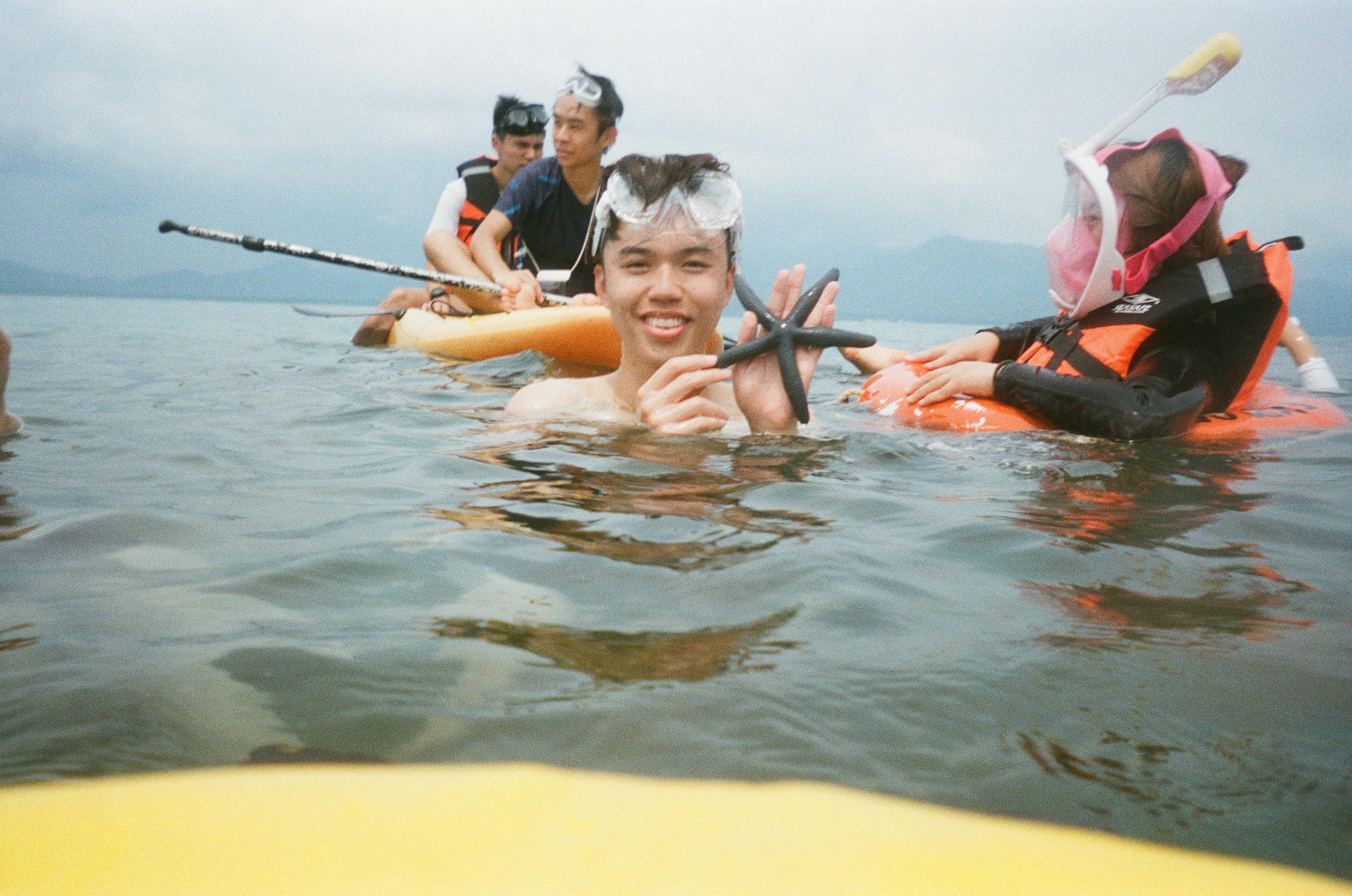 巴拉望群島探索之旅 Exploration in Palawan 