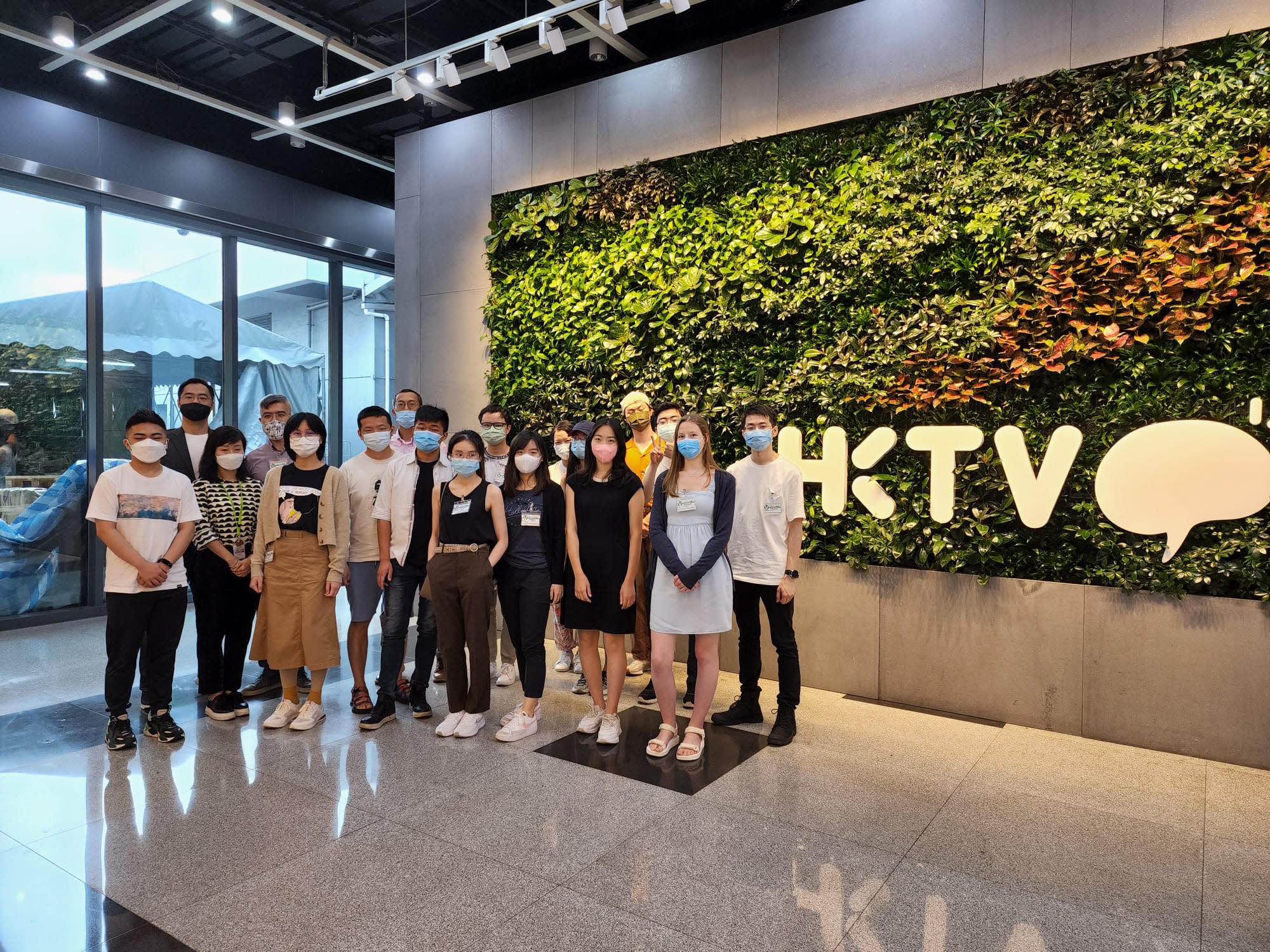 Info Day @ HKTVmall Logistic Centre | HKTVmall 物流中心實地考察