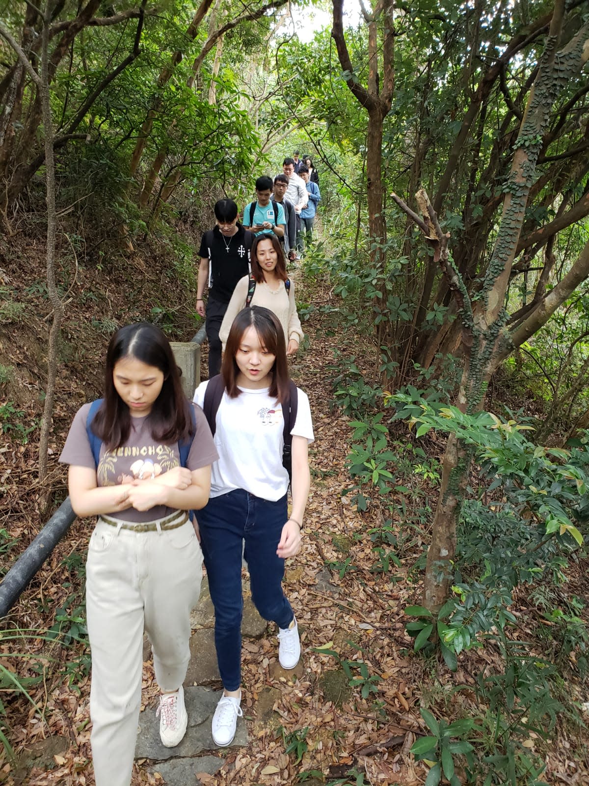 帝國邊陲的百年滄桑｜鹿湖: 香港最後的佛教村｜大澳: 漁村白鷺夕陽依舊