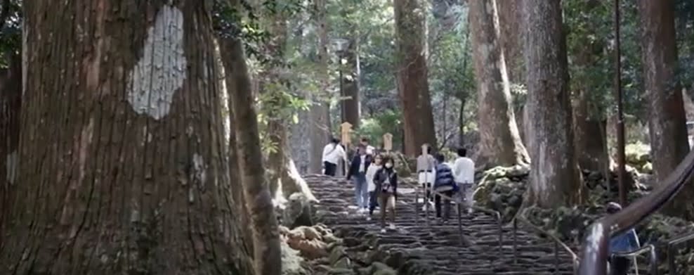 山川異域、唐宋蹤跡——紀伊山地古都行2023 How the Japanese are leading our way in heritage preservation?