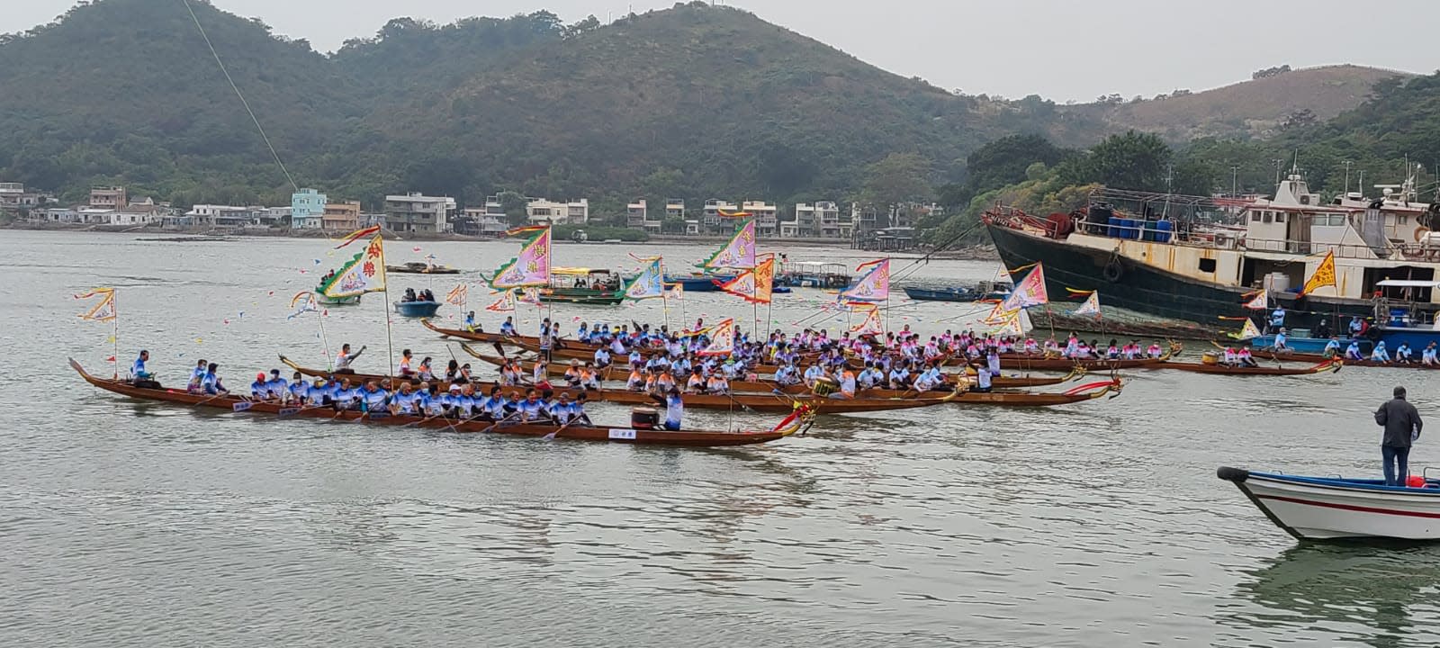 大澳文化節 Tai O Cultural Festival 2021