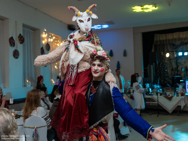 Charity Malanka in Ottawa: $10,000 Raised for “Heal a Mother’s Heart”