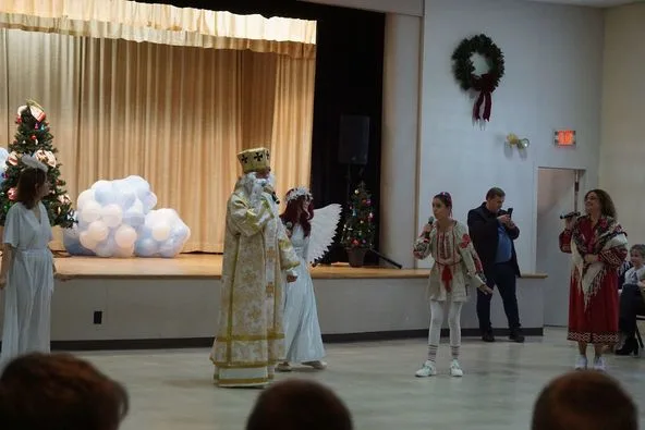 St Nicholas Event