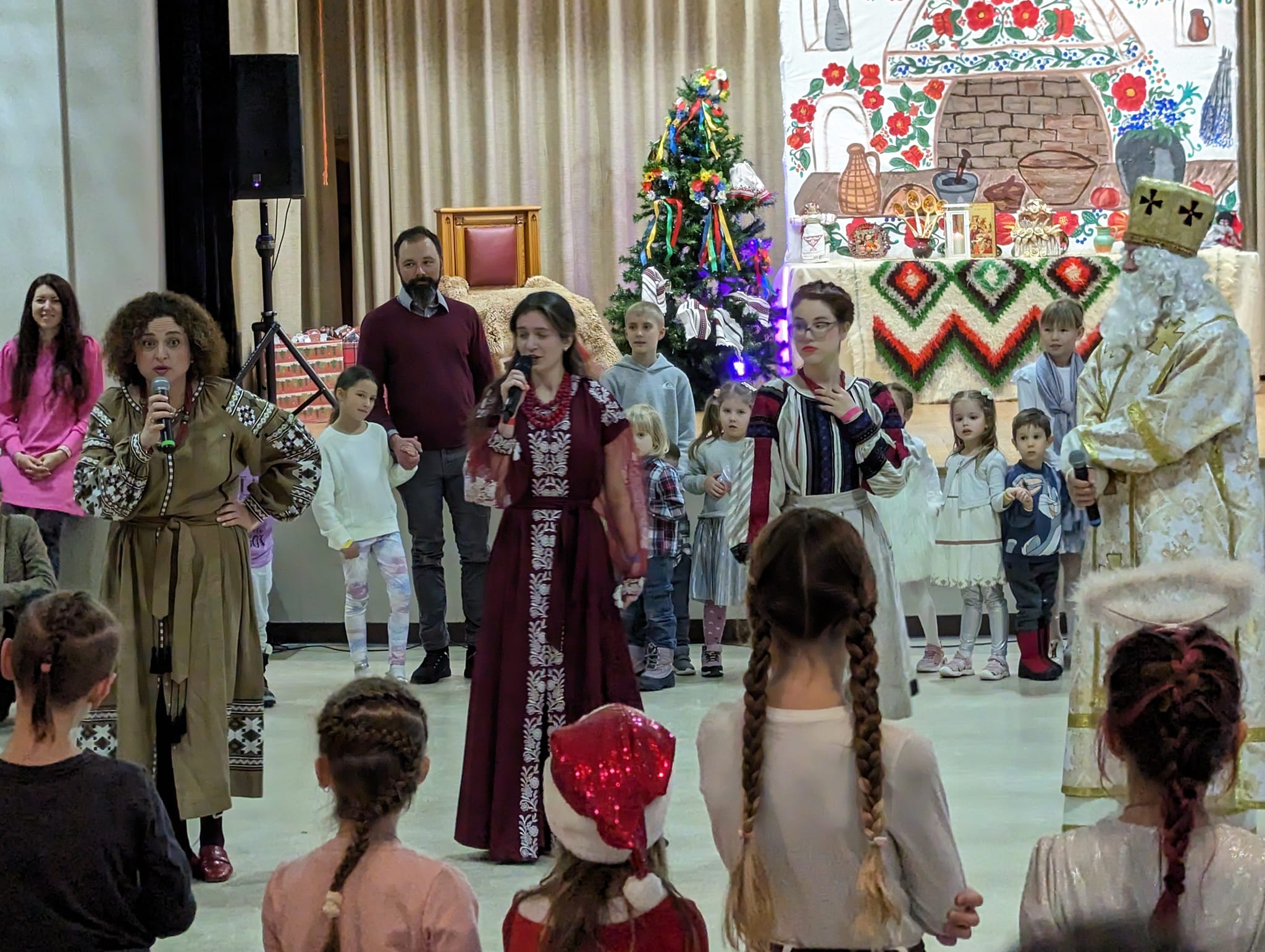 st nicholas performance