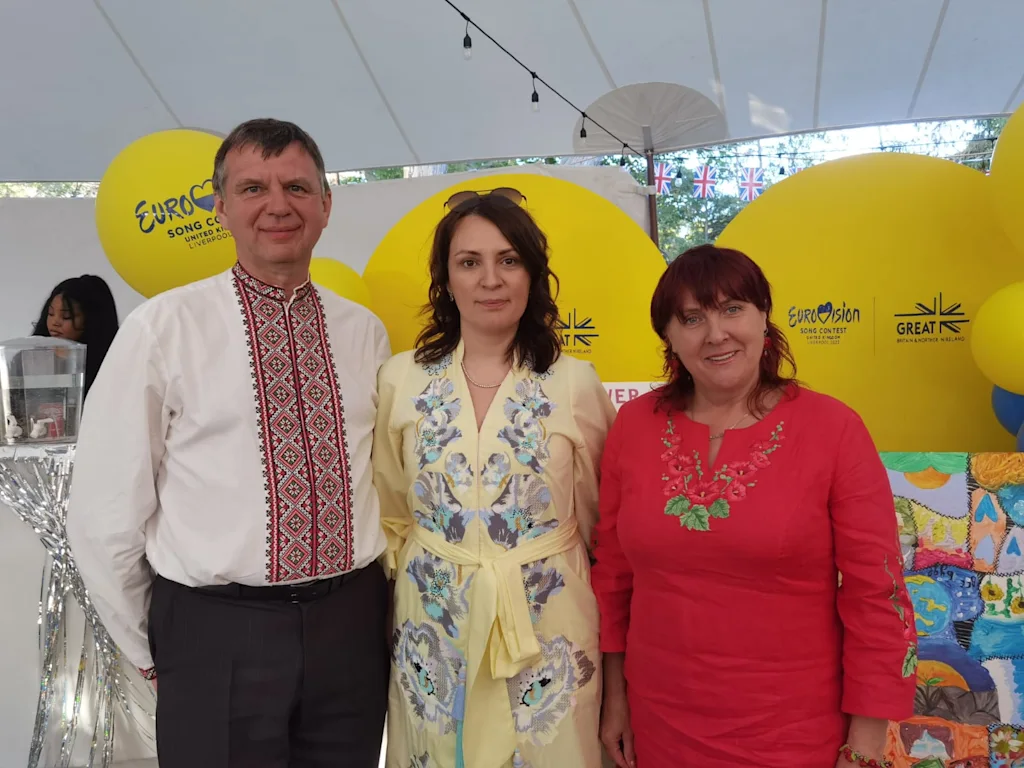 Fundraising for the Canadian Recreational Summer Camp