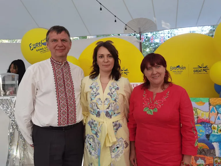 Fundraising for the Canadian Recreational Summer Camp