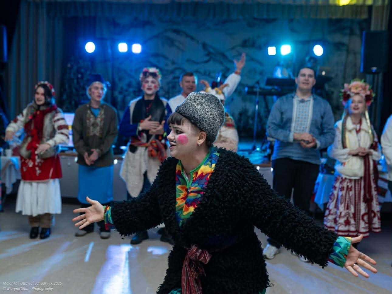 Malanka 2026: When Hearts Beat as One. Thank You for Being with Us! ✨🇺🇦