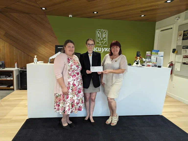 Thank You, UCU – Standing with Our Community!