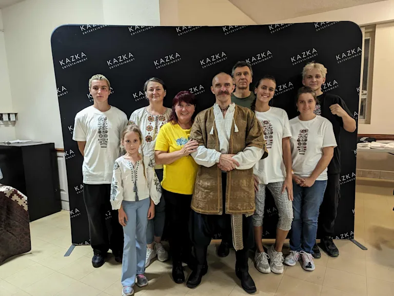 Kozak Siromaha Concert in Ottawa: Supporting Ukraine and Our Community