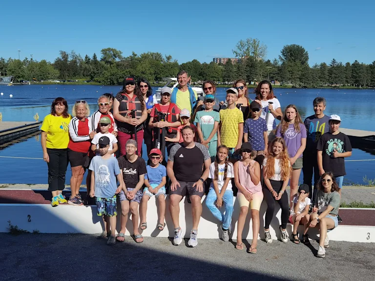 Sincere thank you to Rideau Canoe Club