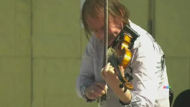 Local benefit concert for Ukraine