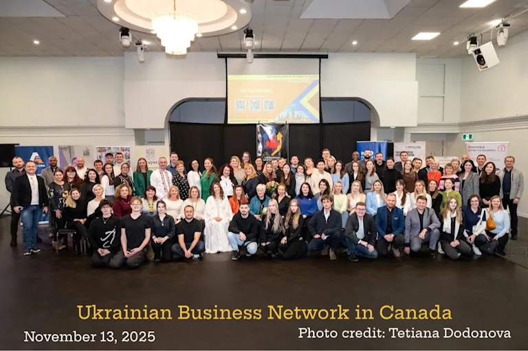 Ukrainian Business Network in Ottawa 2025