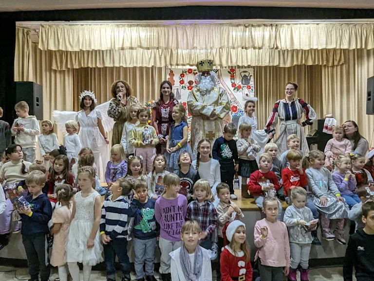 The Feast of St. Nicholas