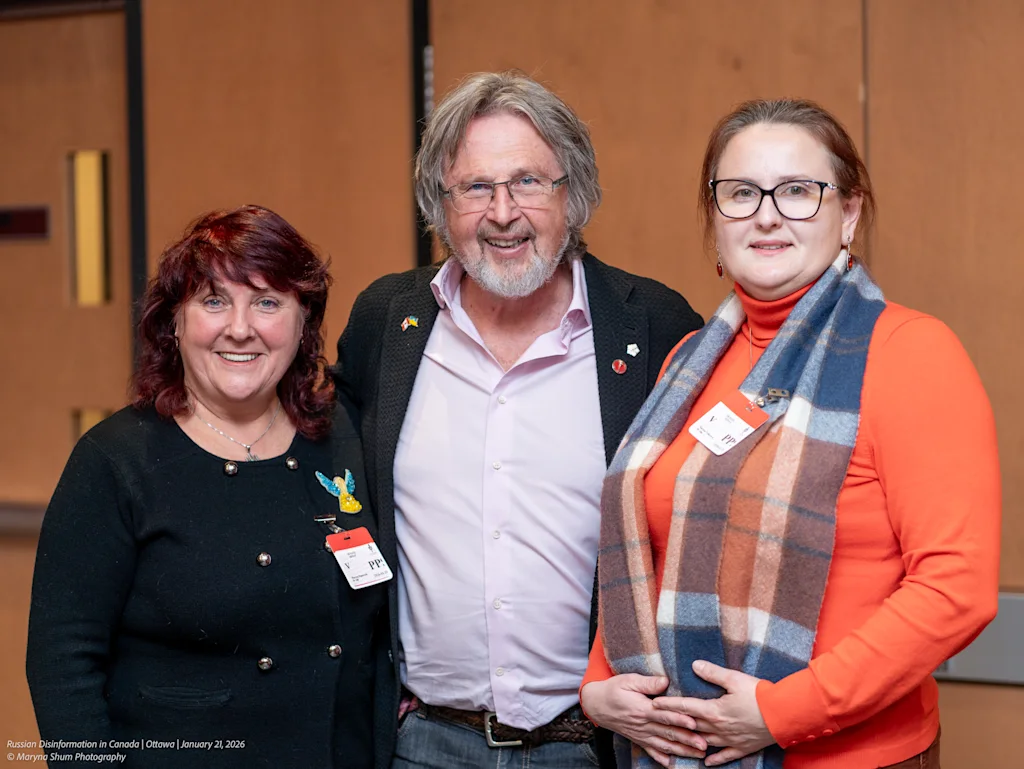 UCSS Ottawa at the Senate of Canada: Uniting Against Disinformation