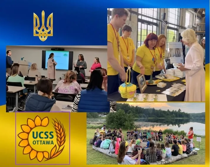 UCSS Ottawa Presentation Meeting: Together for a Stronger Community! ✨🇨🇦