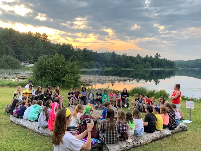'An unbelievable experience': Community support bolsters Outaouais summer camp for displaced Ukrainian children