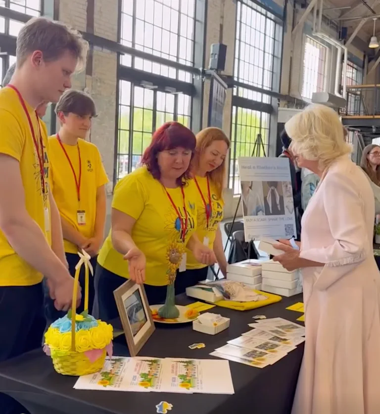 Celebrating Canadian culture and heritage at Lansdowne Park with the royal family!