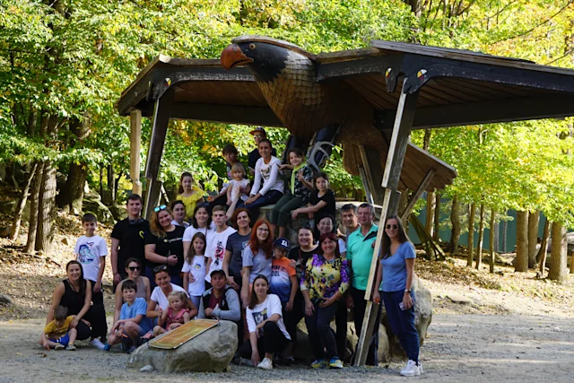 Omega Park was a success! 