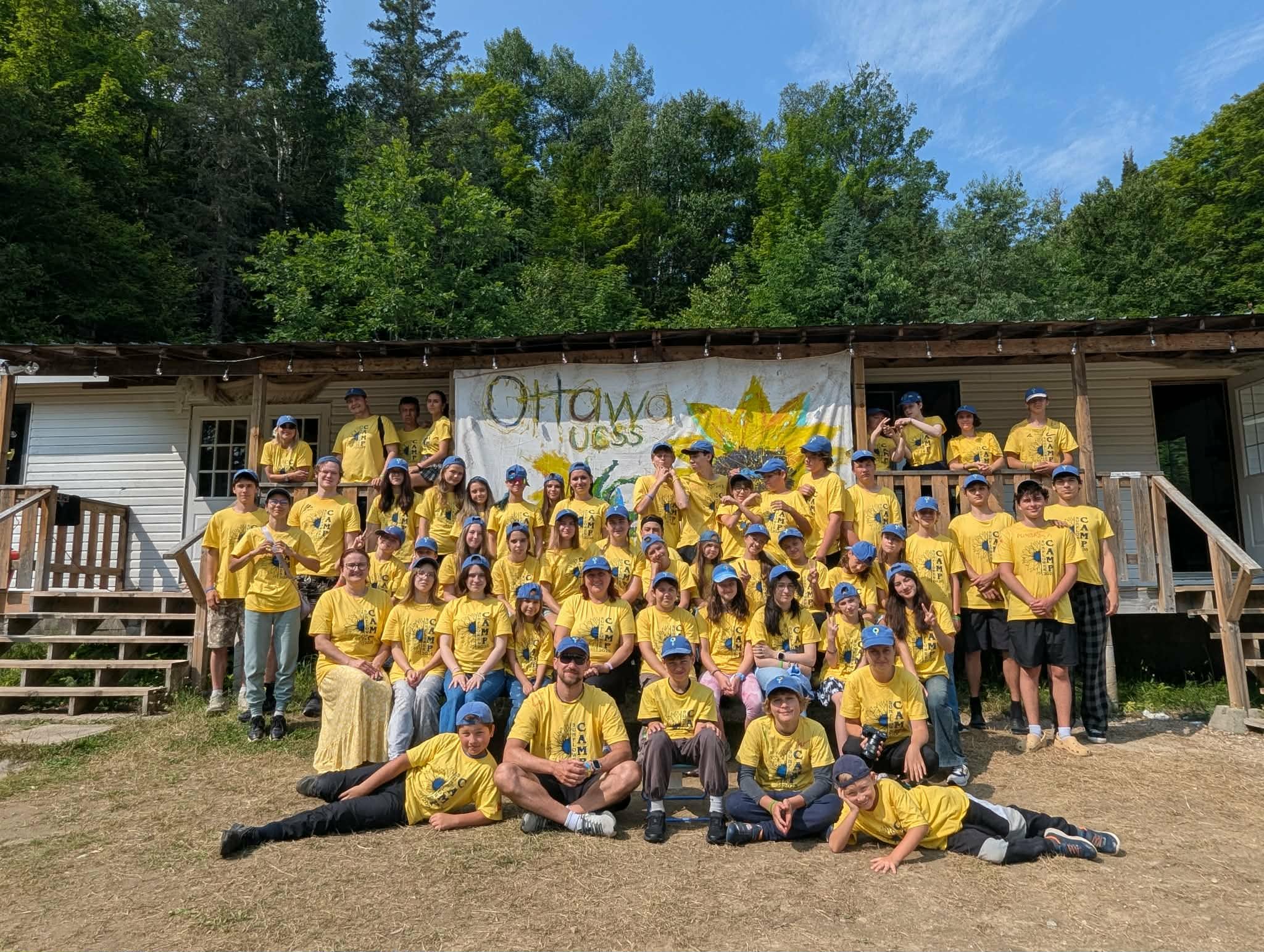UCSS Ottawa Sunflower Camp : Creating Joyful Summer Memories