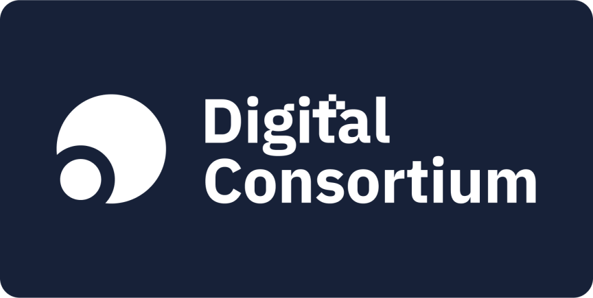 Digital Consortium Logo
