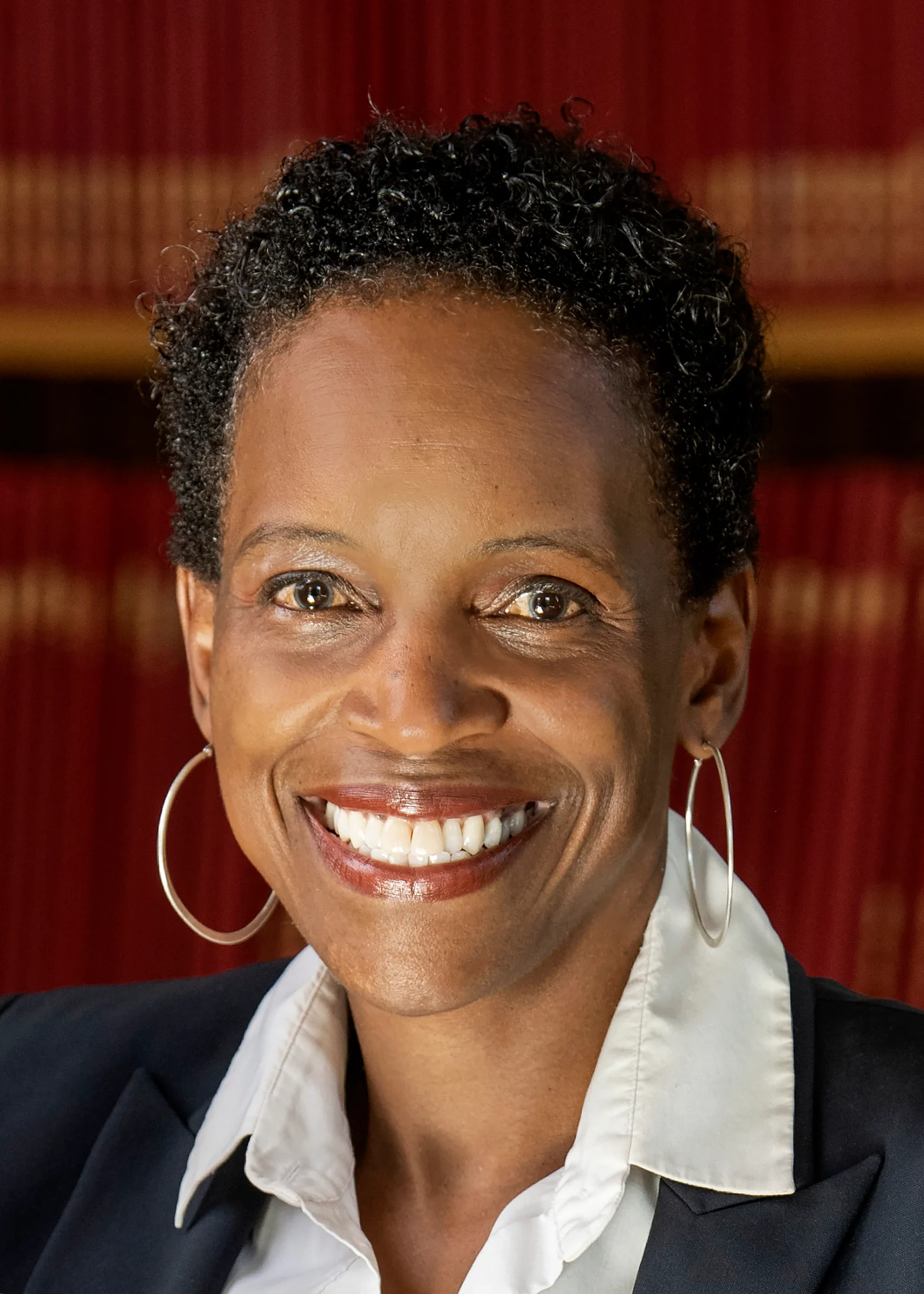 Melissa Gilliam headshot