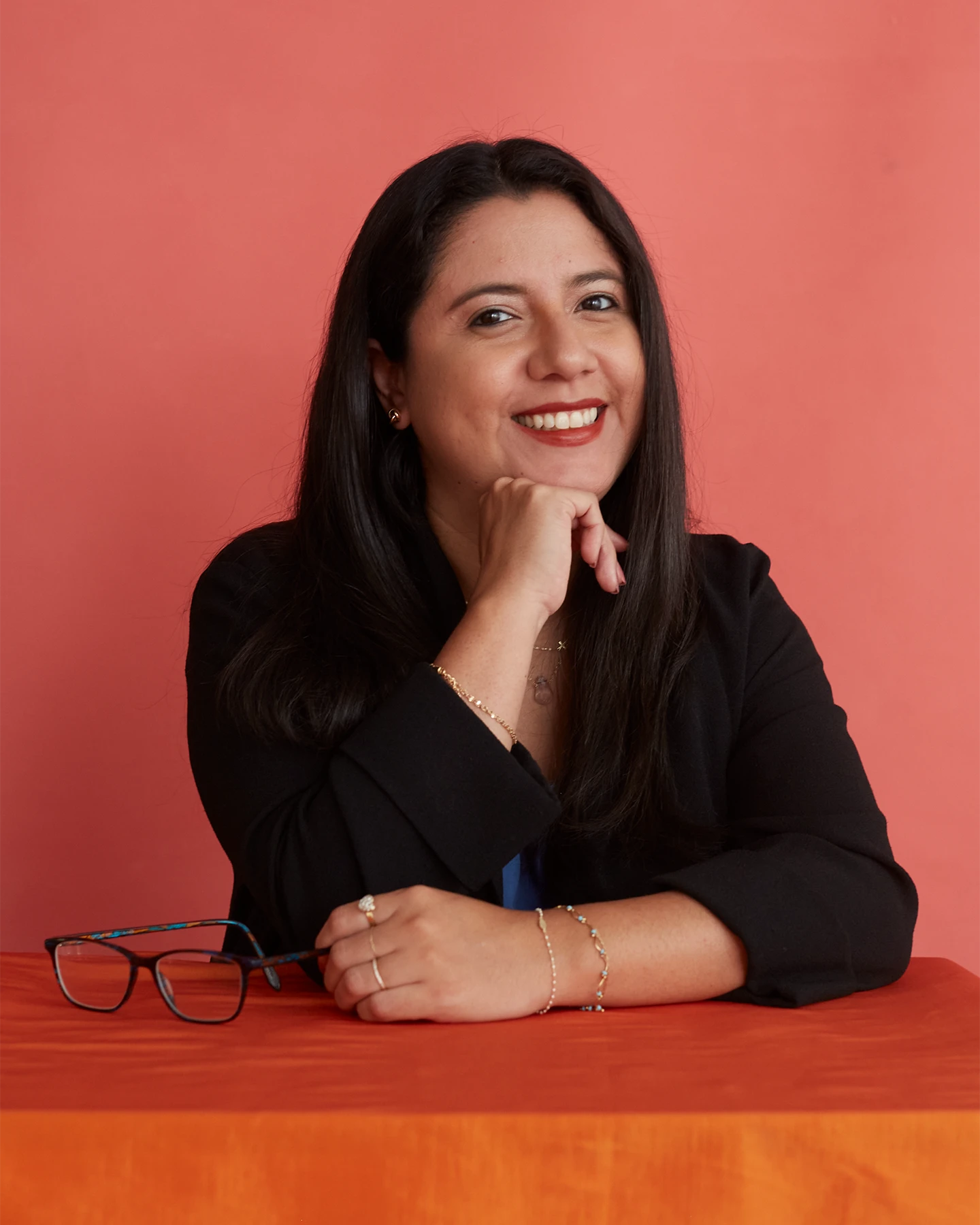 Headshot of Alejandra Sotomayor