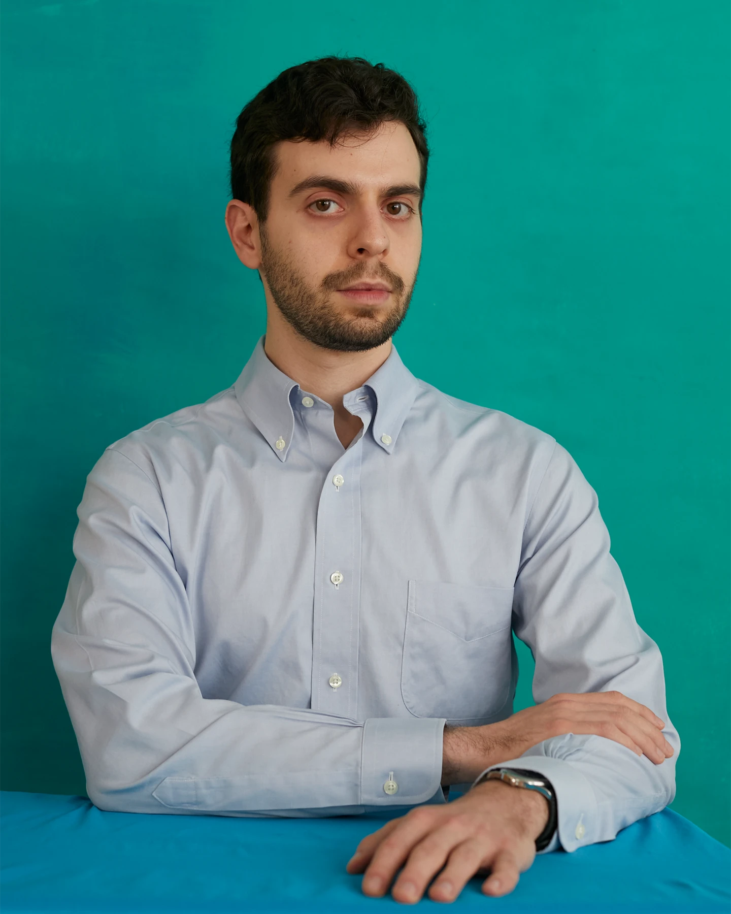 Headshot of Spencer Shapiro