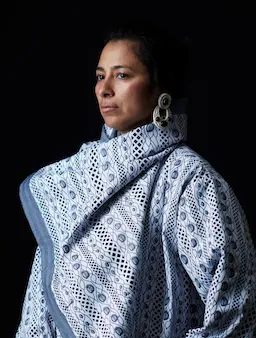 Portrait of Claudia Peña