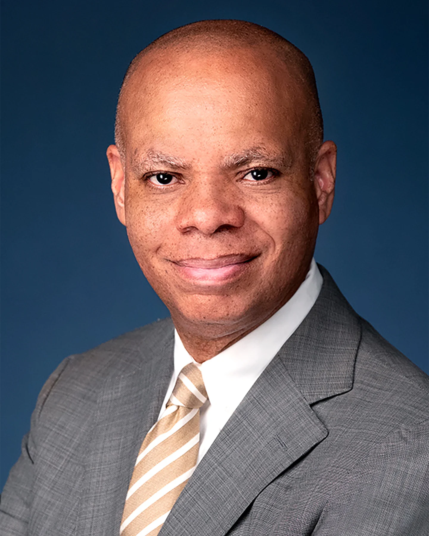 Patrick Gaspard headshot