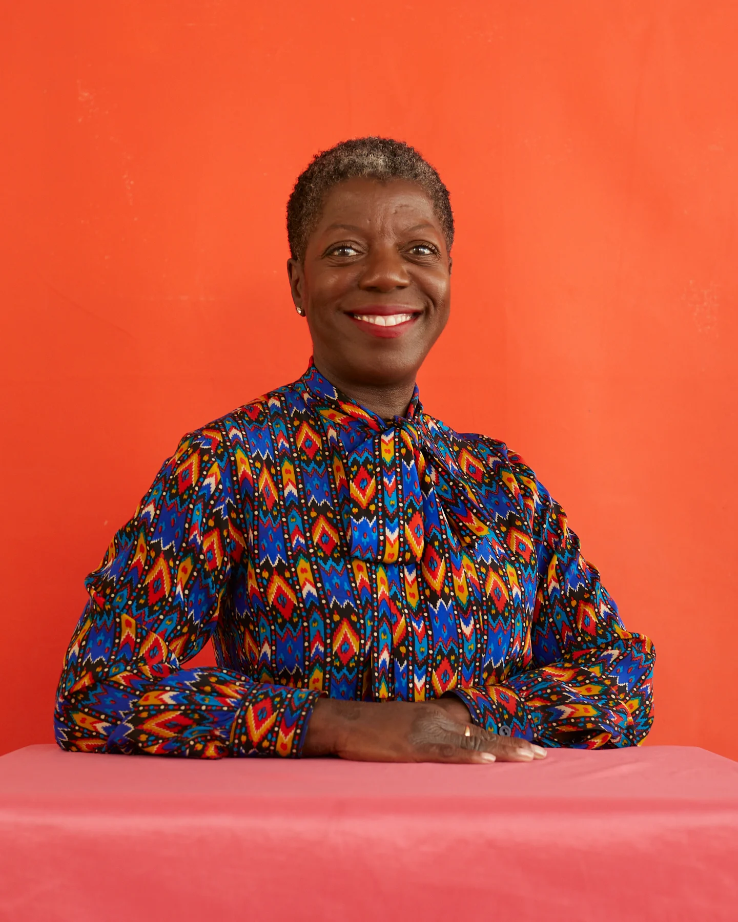 Headshot of Thelma Golden