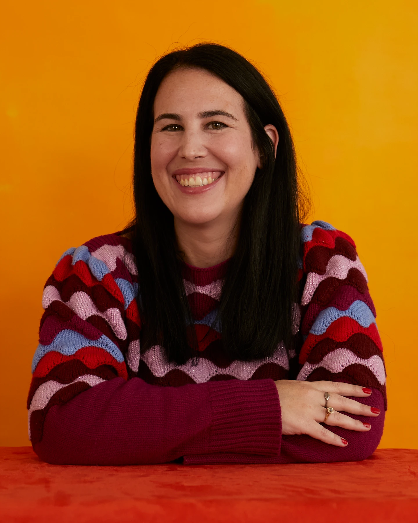 Headshot of Alexandra Gershuny