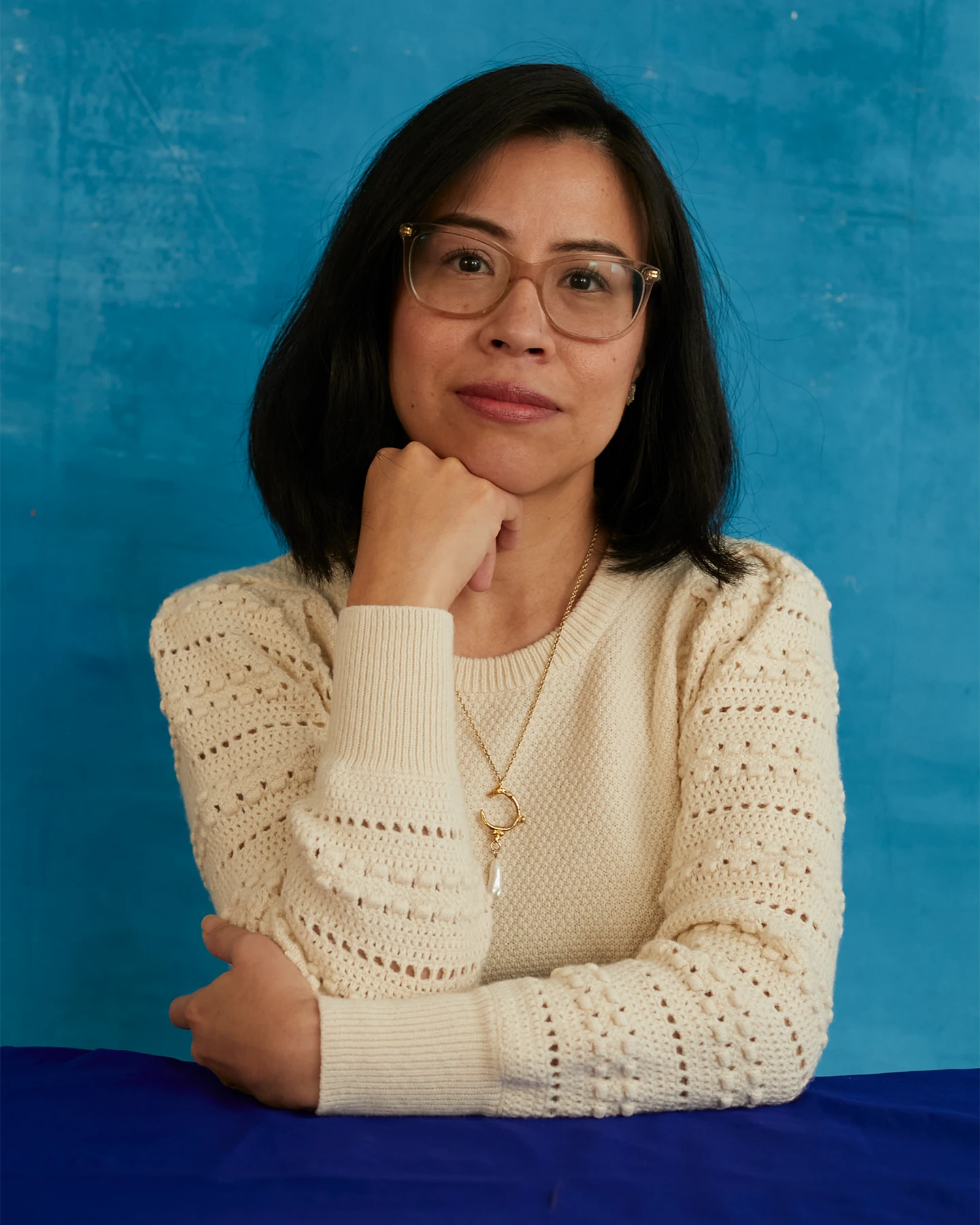 Headshot of Carolina Chavez