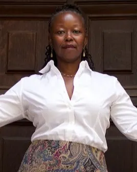 Farah Griffin Quote Portrait