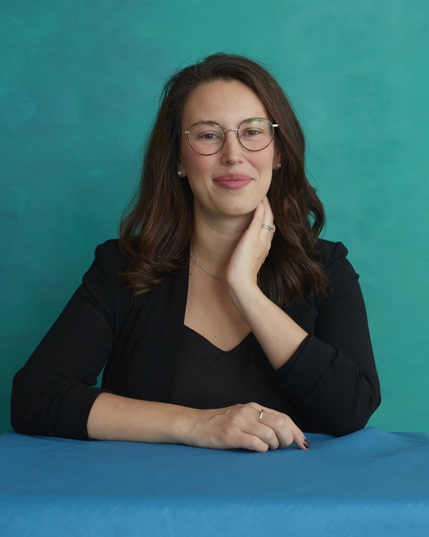 Headshot of Nora Mitnick