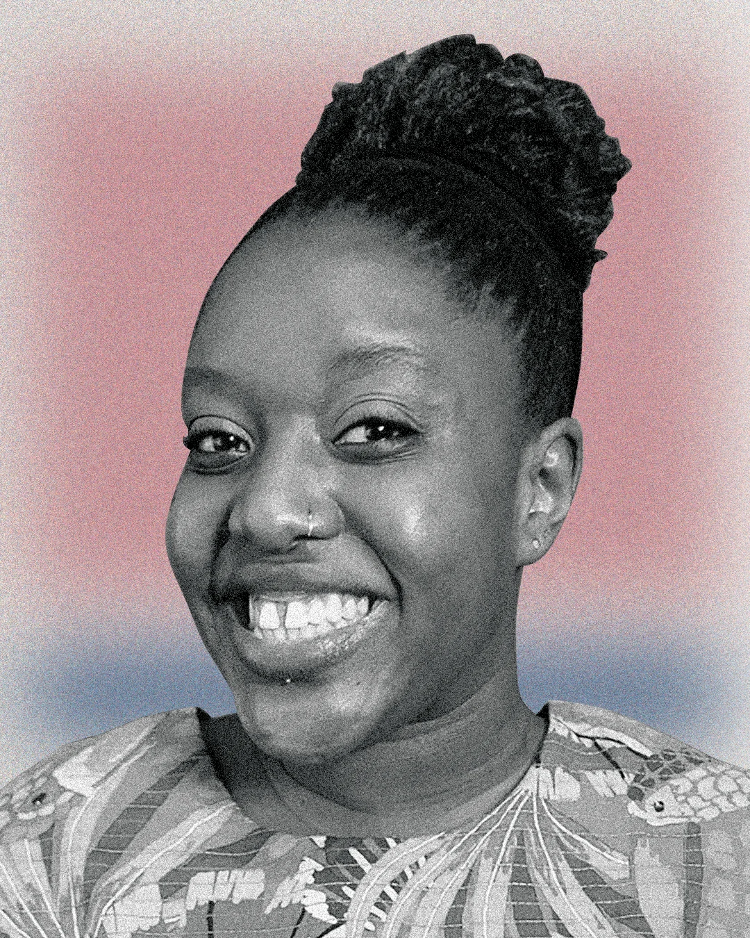 Dr. Marsha Jean-Charles headshot