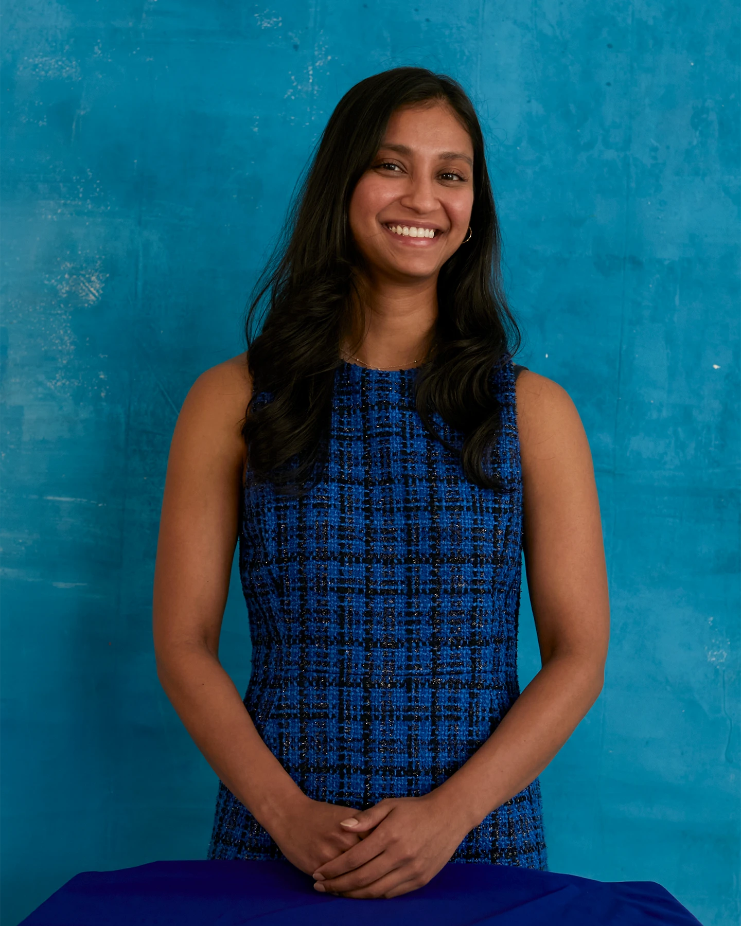 Headshot of Rokeya Rahman