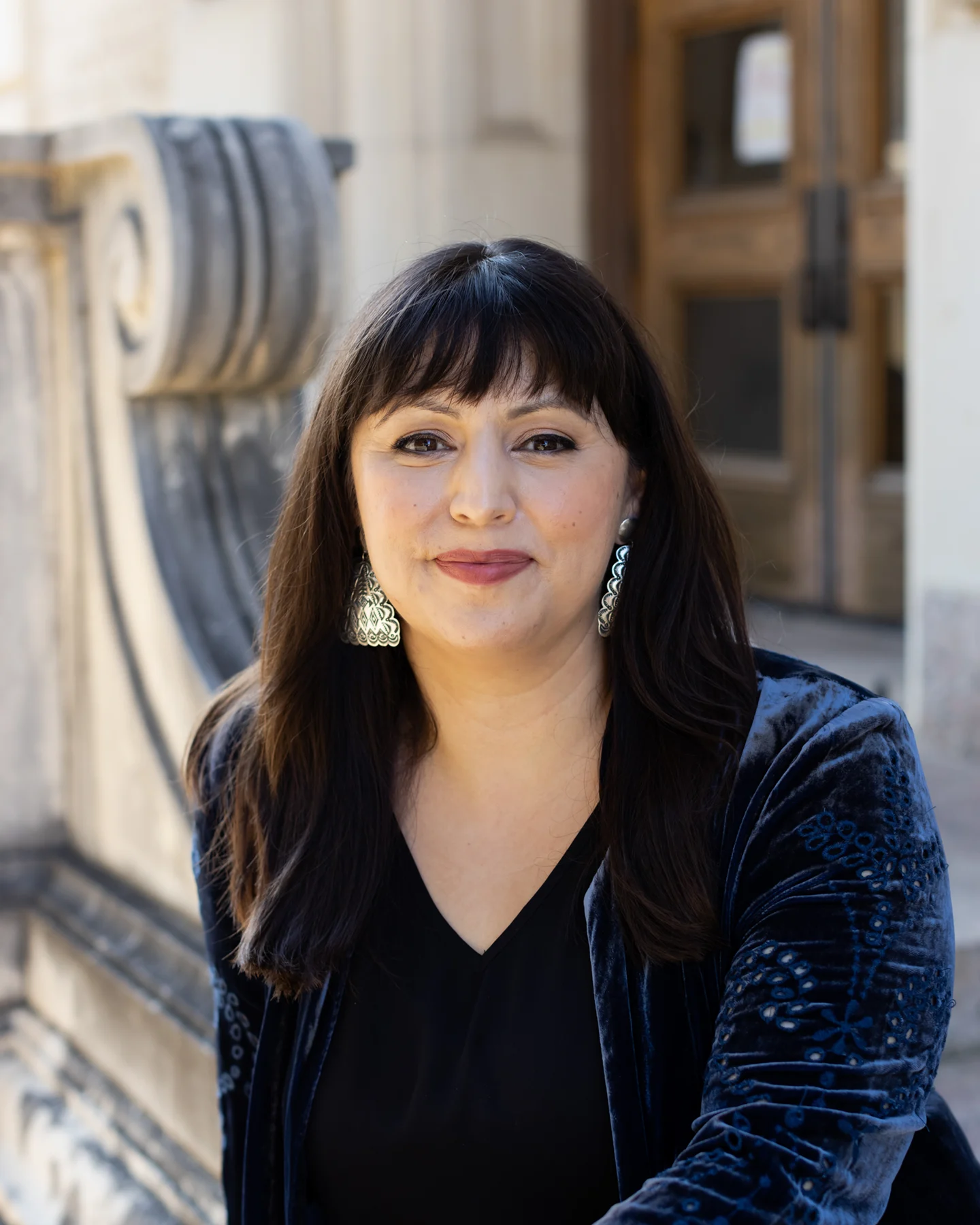 Monica Muñoz Martinez