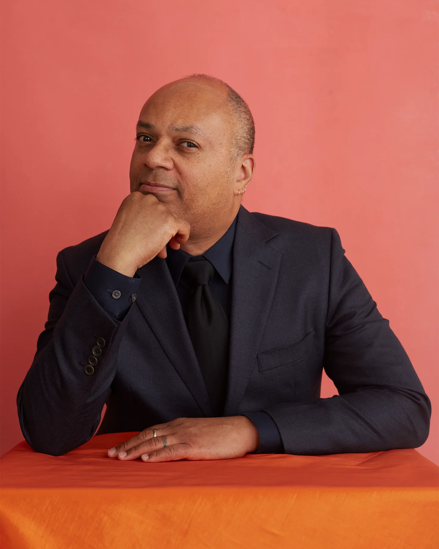 Article portrait of Phil Harper