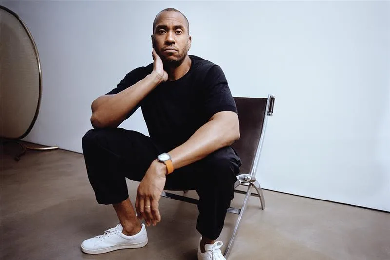 Rashid Johnson