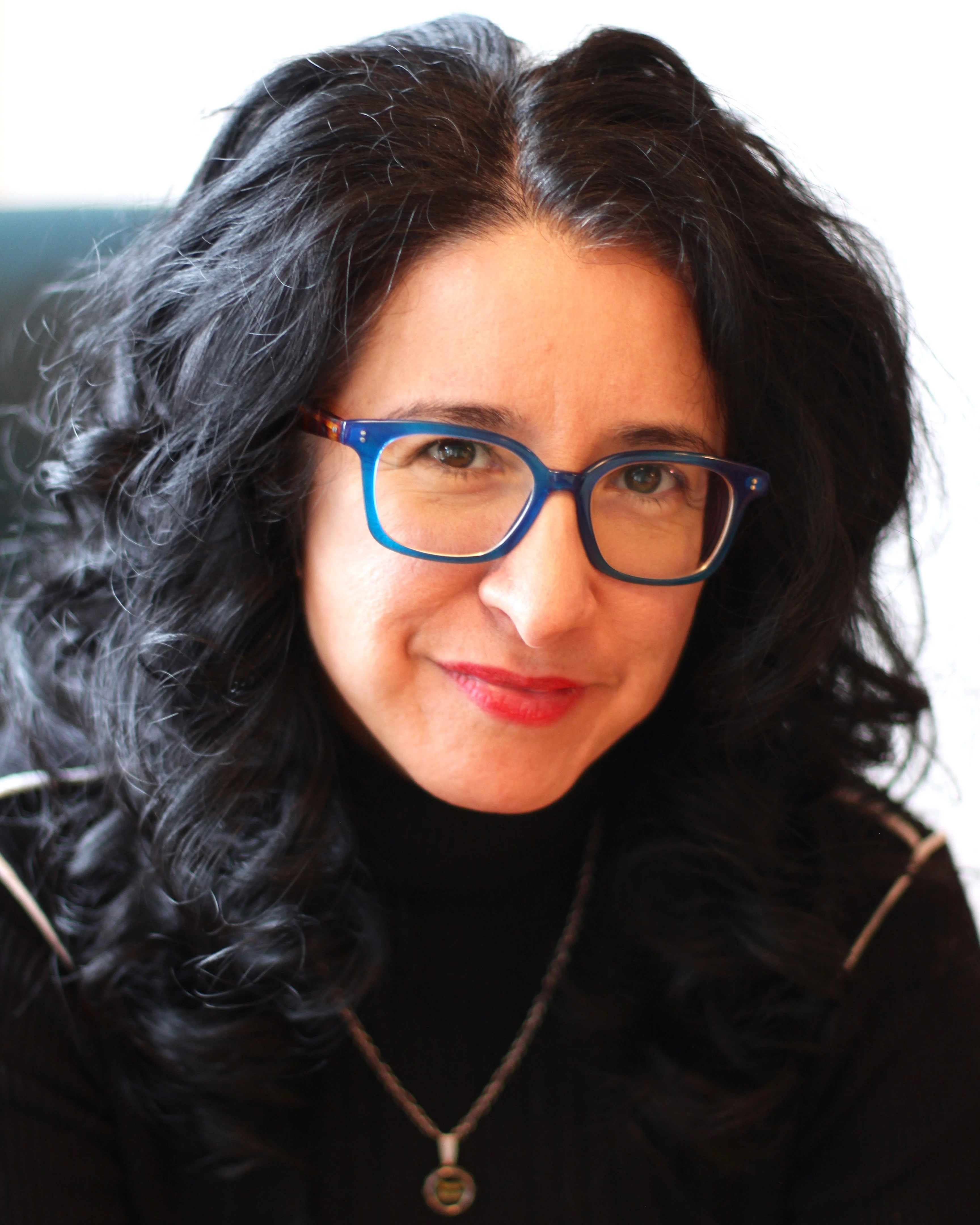 Headshot of Deborah Paredez