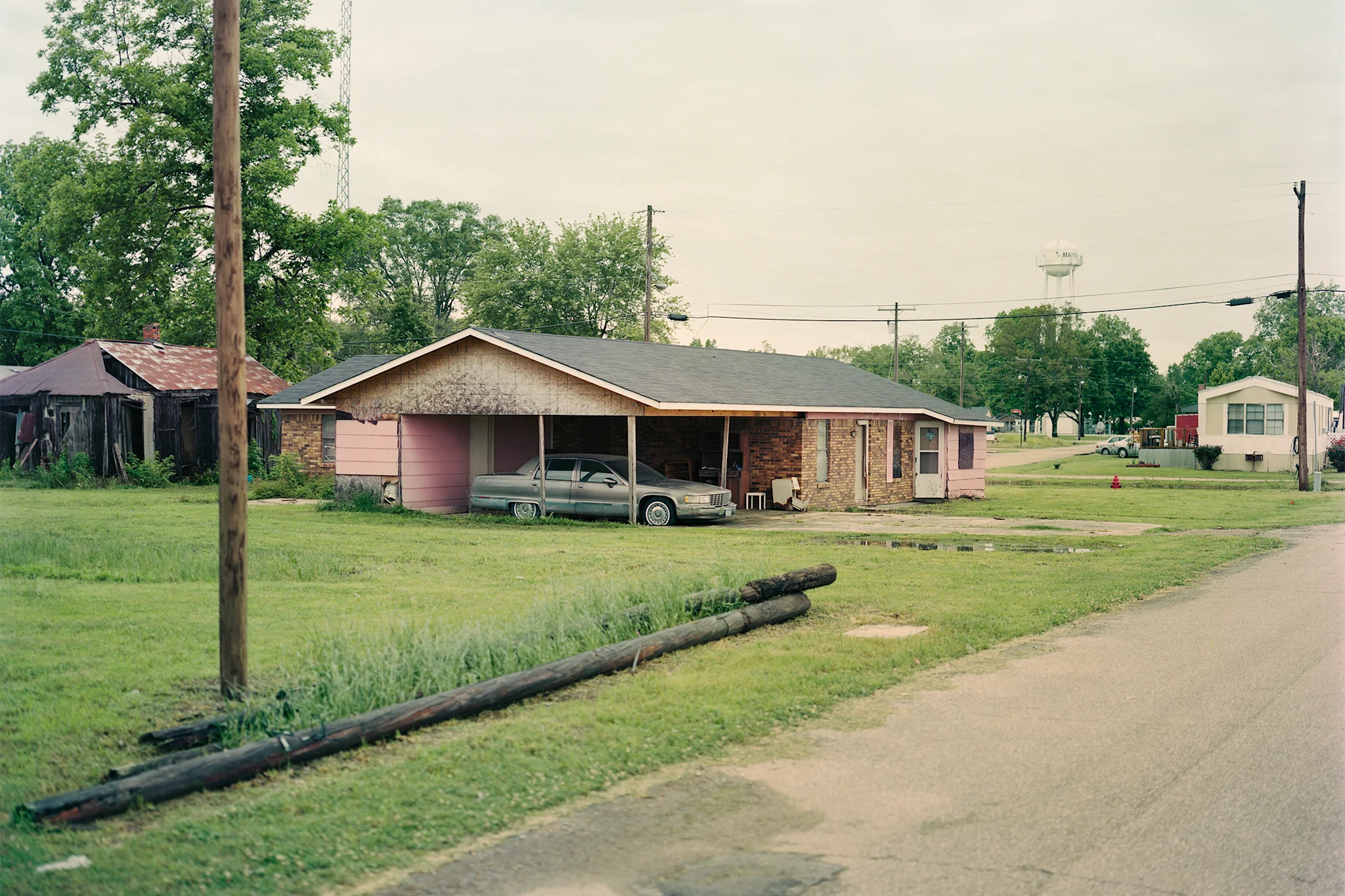 Freedom Project Rosedale Ms Field Notes from the Mississippi Freedom Houses | Mellon Foundation