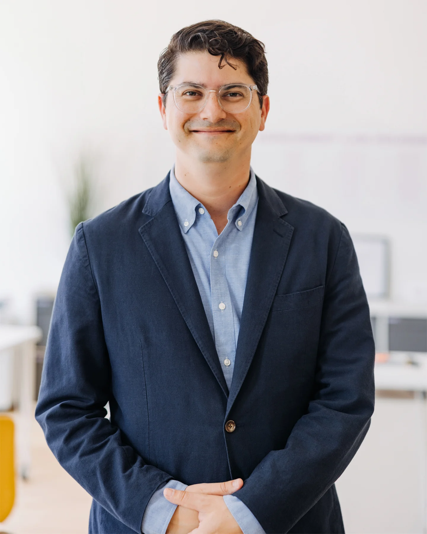 Headshot of Paul Farber