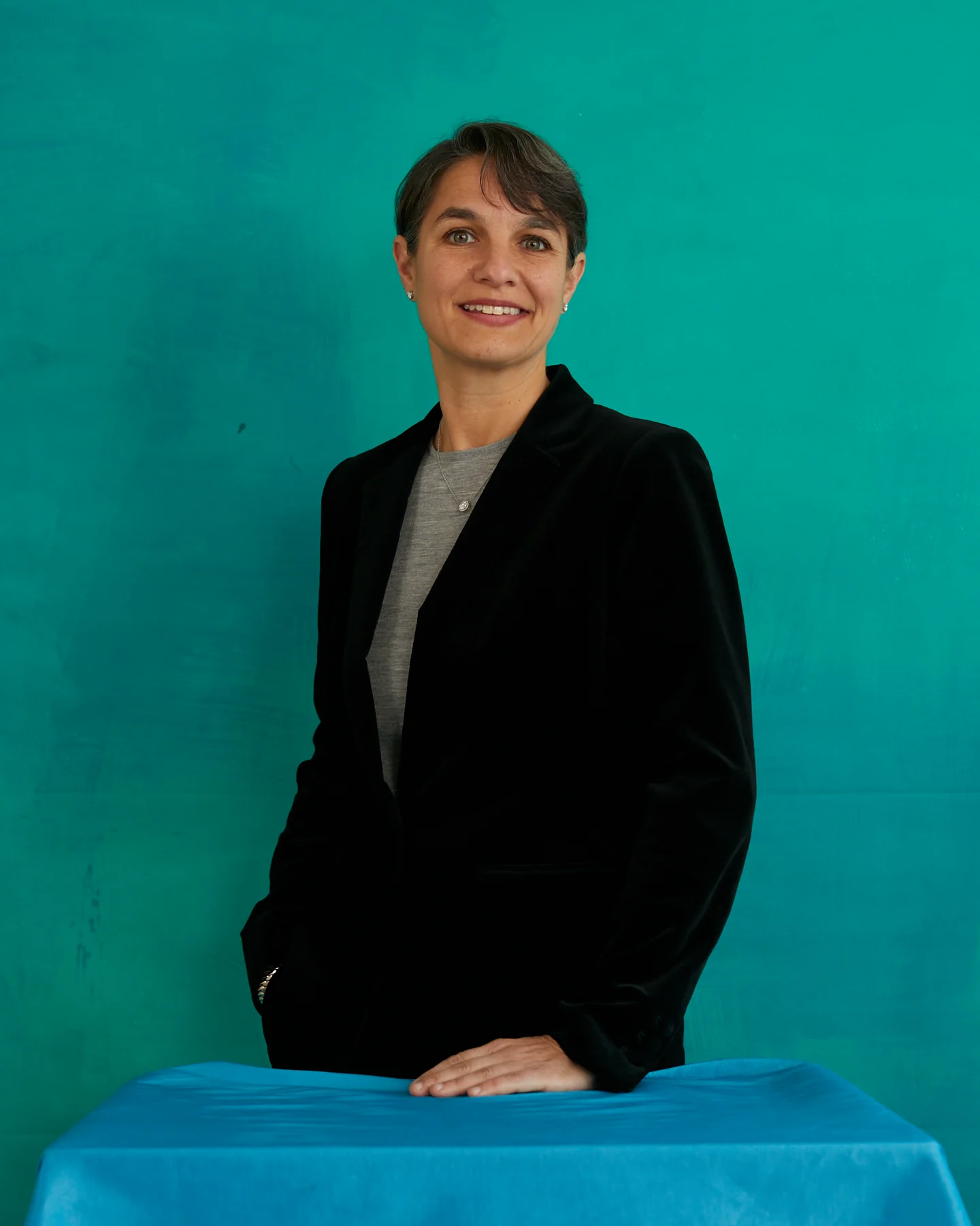 Headshot of Kelly Granat