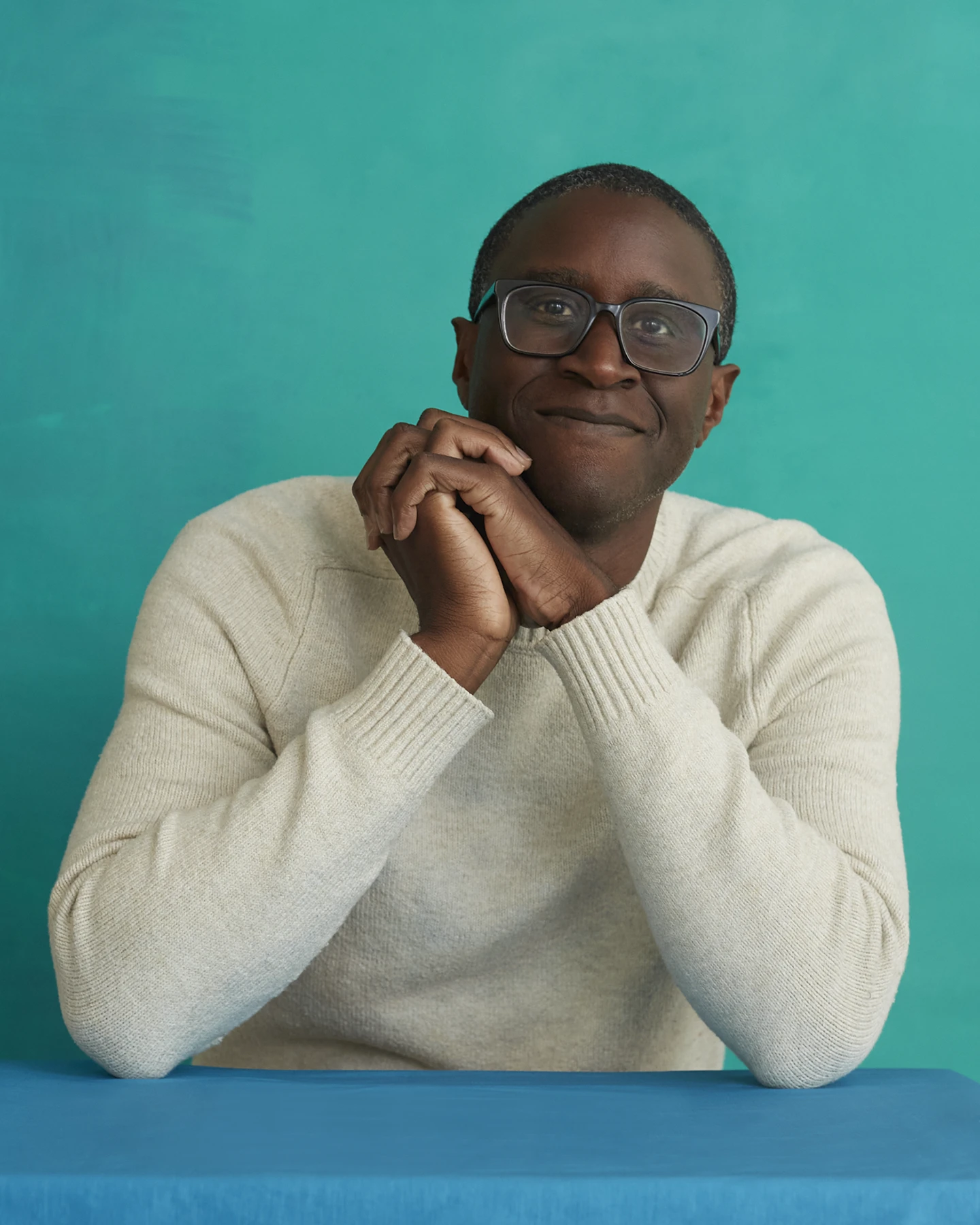 Headshot of Nnamudi Amobi