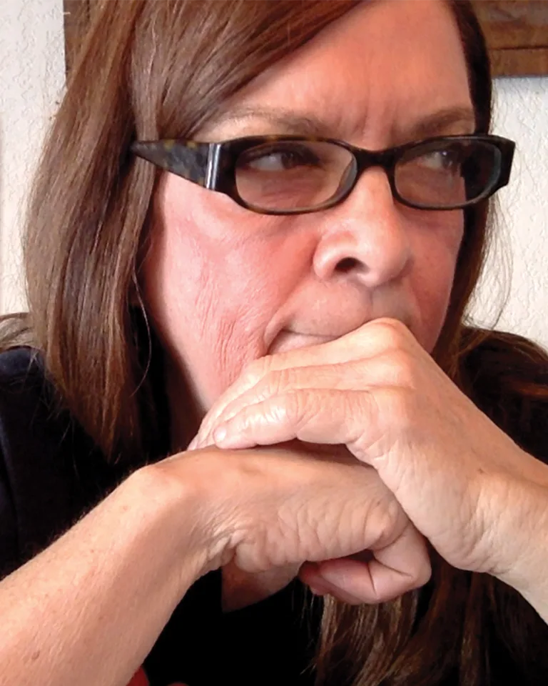 Nancy Rourke headshot